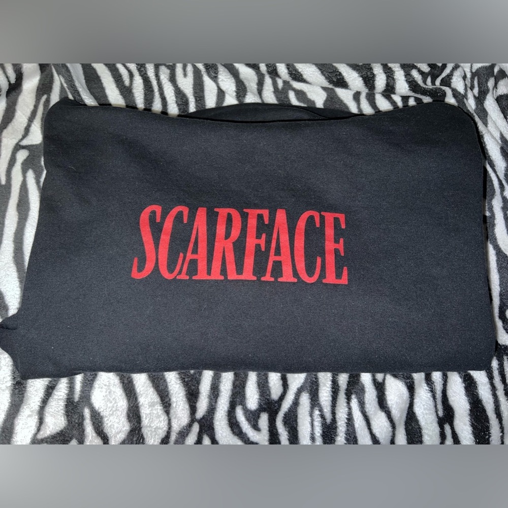 🖤EUC❤️ Scarface Hoodie